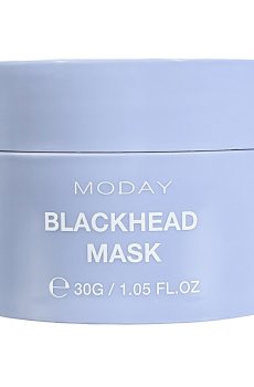 Глубоко очищающая маска от черных точек и угрей moday Blackhead Mask с экстрактом хризантемы и алоэ, 30 г