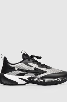 Детские черные кроссовки For Jumping