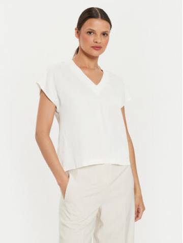 ViCOLO Блузка TB2083 Бежевий Regular Fit ViCOLO Блузка TB2083 Бежевий Regular Fit