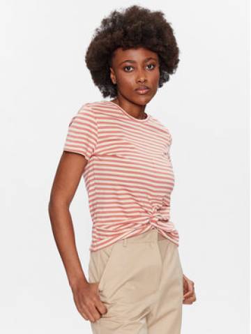 Mustang Футболка Alexia 1013399 Рожевий Regular Fit Mustang Футболка Alexia 1013399 Рожевий Regular Fit
