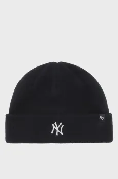 Черная шапка NEW YORK YANKEES RANDLE Черный ONESIZE 47 Brand RNDLE17ACE-BK