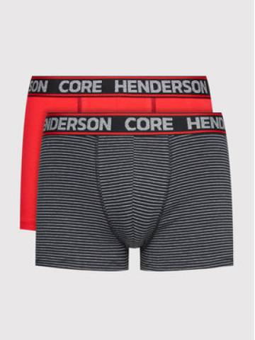 Henderson Набір з 2 пар боксерів 40653 Кольоровий Henderson Набір з 2 пар боксерів 40653 Кольоровий