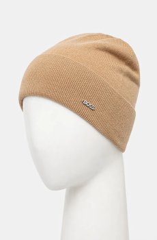 Шерстяная шапка BOSS Lari_hat