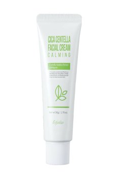 Успокаивающий крем для лица Esfolio Cica Centella Facial Cream с центелой азиатской, 50 г