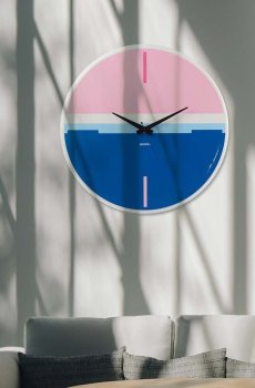 Настенные часы Guzzini Lagoon