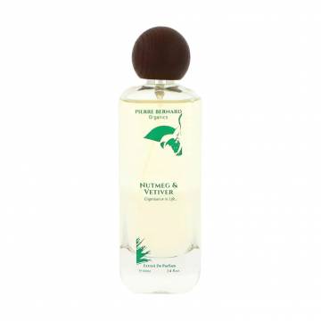 Pierre Bernard Organics Nutmeg & Vetiver Духи унисекс, 100 мл Pierre Bernard Organics Nutmeg & Vetiver Духи унисекс, 100 мл