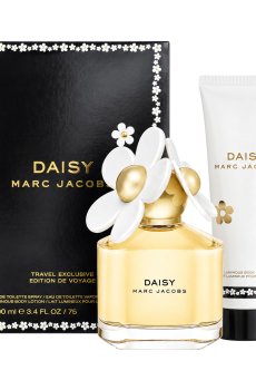Парфюмированный набор женский Marc Jacobs Daisy Set (туалетная вода, 100 мл + лосьон для тела, 75 мл)