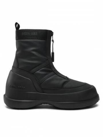 Moon Boot Снігоходи Luna Zip Boot 80D2480010 Чорний Moon Boot Снігоходи Luna Zip Boot 80D2480010 Чорний