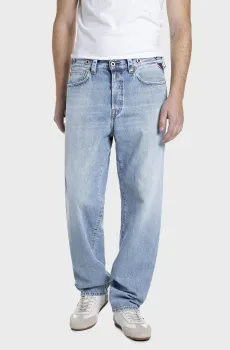 Мужские голубые джинсы Голубой 31-32 Replay M1040R.000.800 18A