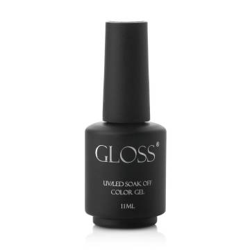 Гель-лак для ногтей Gloss UV/LED Soak Off Color Gel Кошачий глаз, 2, 11 мл Гель-лак для ногтей Gloss UV/LED Soak Off Color Gel Кошачий глаз, 2, 11 мл
