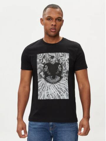 JOOP! Jeans Футболка 51Deano 30042428 Чорний Modern Fit JOOP! Jeans Футболка 51Deano 30042428 Чорний Modern Fit
