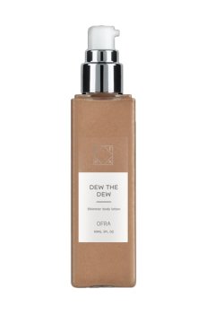 Уценка! Хайлайтер для тела OFRA Dew The Dew Body Highlighter, Rose Quartz, 90 мл