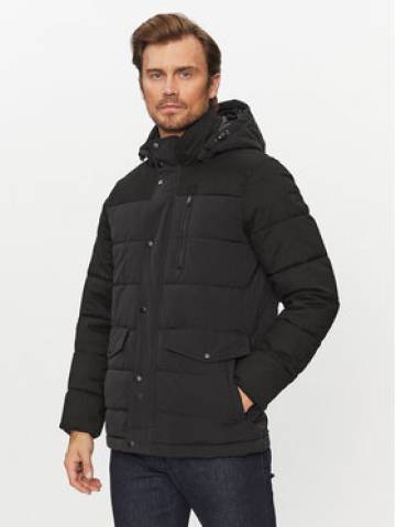 CMP Пуховик 33K3897 Чорний Regular Fit CMP Пуховик 33K3897 Чорний Regular Fit