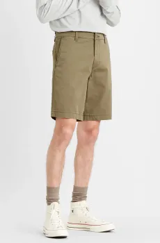 Мужские оливковые шорты Xx Chino Оливковый 38 Levi’s® 17202;0004