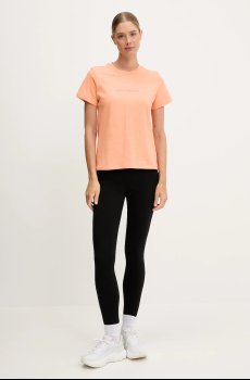 Хлопковая футболка Helly Hansen CORE