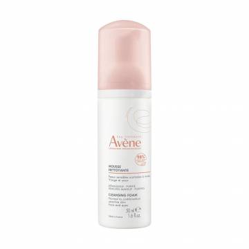 Очищающий мусс для вмивання Avene Eau Thermale Cleansing Foam для нормальной и комбинированной кожи, 150 мл Очищающий мусс для вмивання Avene Eau Thermale Cleansing Foam для нормальной и комбинированной кожи, 150 мл