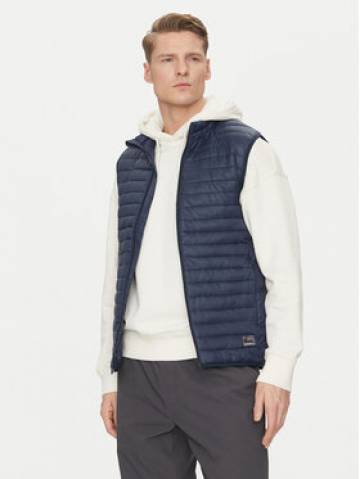 Quiksilver Жилет Scalysleeveless Jckt EQYJK04009 Cиній Regular Fit Quiksilver Жилет Scalysleeveless Jckt EQYJK04009 Cиній Regular Fit