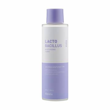 Увлажняющий тонер для лица Apieu Lacto Bacillus Toner c ферментированным комплексом, 210 мл Увлажняющий тонер для лица Apieu Lacto Bacillus Toner c ферментированным комплексом, 210 мл