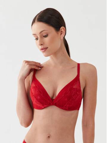 Chantelle Бюстгальтер з підкладкою Midnight C12N20 Червоний Chantelle Бюстгальтер з підкладкою Midnight C12N20 Червоний