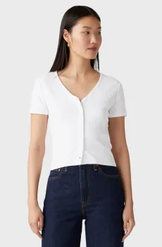 Женский белый топ Белый L Levi’s® A8782;0001