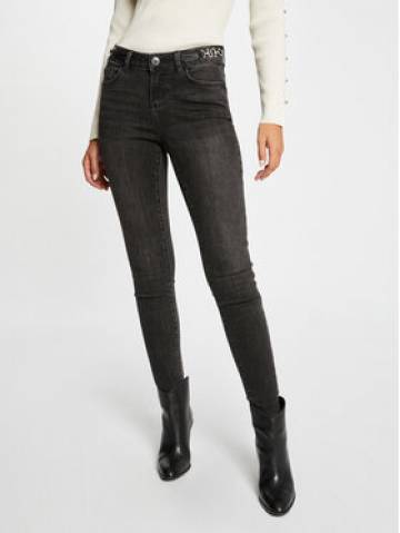 Morgan Джинси 232-POMELO Сірий Skinny Fit Morgan Джинси 232-POMELO Сірий Skinny Fit