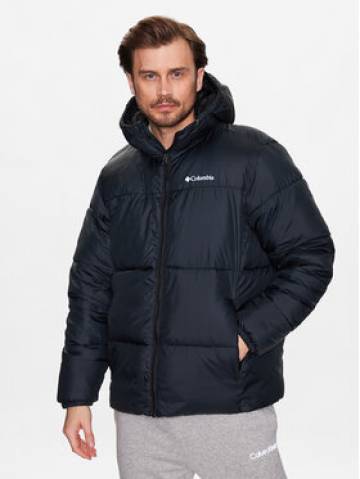 Columbia Пуховик Puffect 2008413 Чорний Regular Fit Columbia Пуховик Puffect 2008413 Чорний Regular Fit