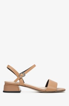 Босоніжки світло-коричневі Estro ER00112323