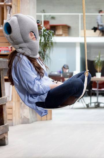 Подушка для сна Ostrichpillow Original Подушка для сна Ostrichpillow Original