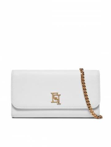 Elisabetta Franchi Сумка PF-11A-41E2-V260 Білий Elisabetta Franchi Сумка PF-11A-41E2-V260 Білий