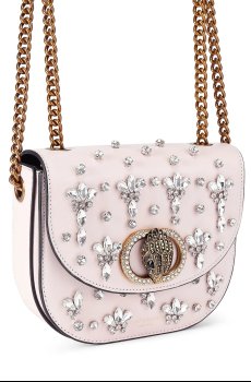 Кожаная сумочка Kurt Geiger London Chelsea