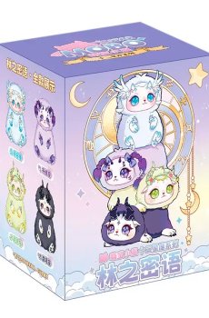 ​М’яка іграшка-сюрприз 10/10 Toys Mobo star Зодіакальне коло хвиля 1 (QWP033)