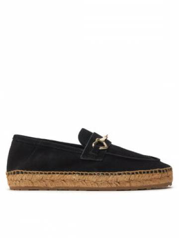 LOVE MOSCHINO Еспадрильї JA10592G0IIG0000 Чорний LOVE MOSCHINO Еспадрильї JA10592G0IIG0000 Чорний