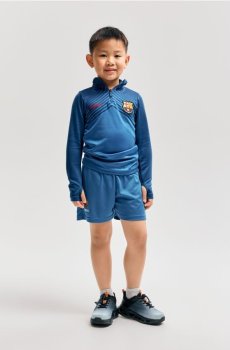 Reserved - Лонгслів FC Barcelona - темно-синій - 054IT-59X