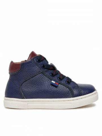 Tommy Hilfiger Черевики T1X9-33623-0092 Cиній Tommy Hilfiger Черевики T1X9-33623-0092 Cиній