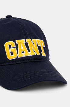 Хлопковая кепка Gant