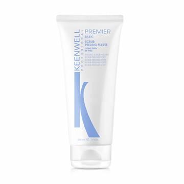 Сильный скраб-пилинг для лица Keenwell Premier PBP Scrub Peeling Fuerte с абрикосовой косточкой, 250 мл Сильный скраб-пилинг для лица Keenwell Premier PBP Scrub Peeling Fuerte с абрикосовой косточкой, 250 мл