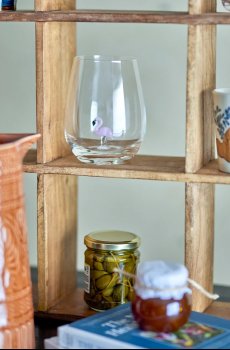 Стакан Bloomingville Misa 560 ml