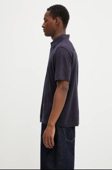 Льняное поло Paul Smith