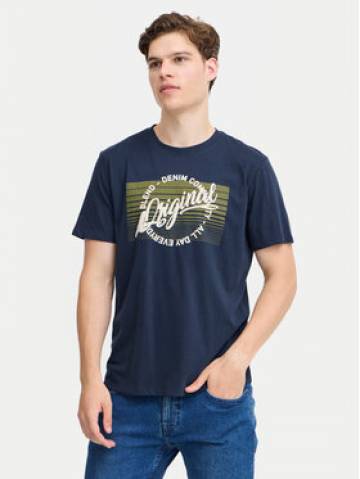 Blend Футболка 20717959 Cиній Regular Fit Blend Футболка 20717959 Cиній Regular Fit