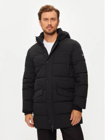KARL LAGERFELD Пуховик 505035 544586 Чорний Regular Fit KARL LAGERFELD Пуховик 505035 544586 Чорний Regular Fit