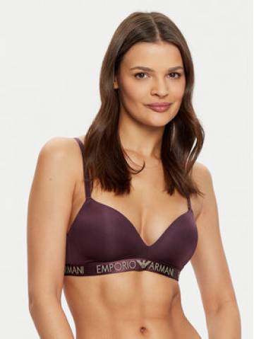 Emporio Armani Underwear Бюстгальтер бралетт 164883 4F235 05093 Фіолетовий Emporio Armani Underwear Бюстгальтер бралетт 164883 4F235 05093 Фіолетовий