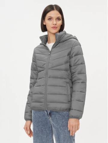ONLY Пуховик 15301325 Сірий Regular Fit ONLY Пуховик 15301325 Сірий Regular Fit