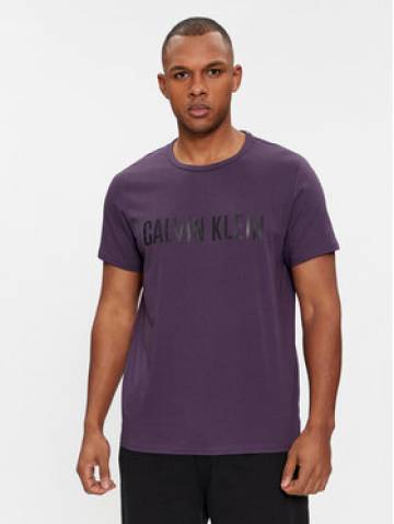 Calvin Klein Underwear Футболка 000NM1959E Фіолетовий Regular Fit Calvin Klein Underwear Футболка 000NM1959E Фіолетовий Regular Fit