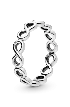 Каблучка "Нескінченність"