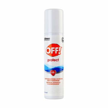 Аэрозоль OFF! Против комаров, 100 мл Аэрозоль OFF! Против комаров, 100 мл