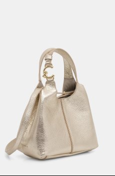 Кожаная сумочка Coccinelle