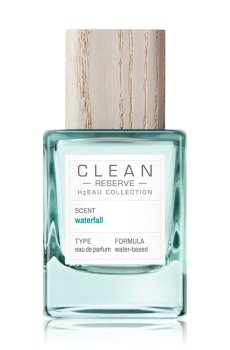 Clean Reserve H2Eau Waterfall Парфюмированная вода унисекс, 50 мл