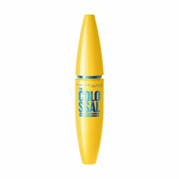 Тушь для ресниц Maybelline New York The Colossal Waterproof водостойкая, черная, 10 мл Тушь для ресниц Maybelline New York The Colossal Waterproof водостойкая, черная, 10 мл