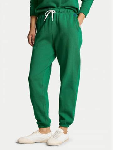 Polo Ralph Lauren Спортивні штани 211943009010 Зелений Regular Fit Polo Ralph Lauren Спортивні штани 211943009010 Зелений Regular Fit