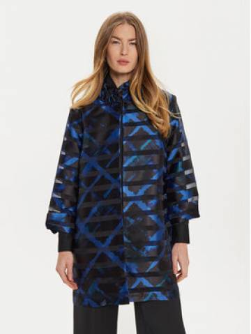 Joseph Ribkoff Демісезонна куртка 244198 Голубий Regular Fit Joseph Ribkoff Демісезонна куртка 244198 Голубий Regular Fit
